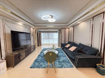 北京壹号公馆3室2厅92平低楼层/共7层