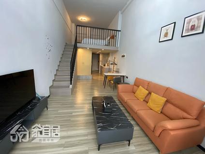 江门江海万达广场1室1厅43.68平高楼层/共30层