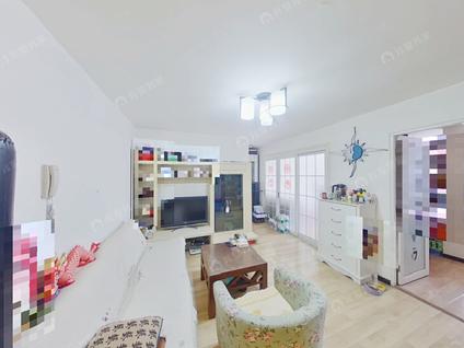 北京新街口西里(二区)2室1厅61.61平高楼层/共6层