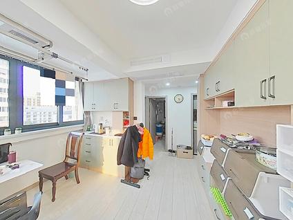 上海中亚公寓3室1厅92.44平低楼层/共24层