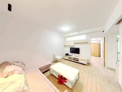 北京北辰三角洲1室1厅57.35平低楼层/共38层