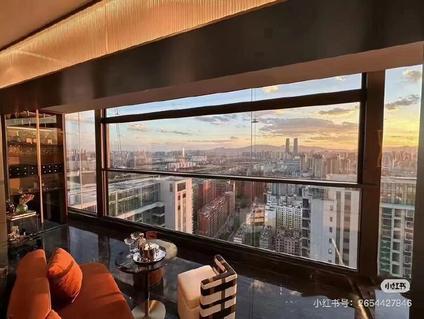 北京华润中心润府4室2厅211平中楼层/共10层