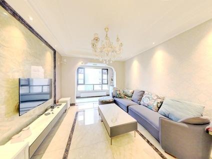 北京观府壹号二组团3室2厅114.76平中楼层/共24层