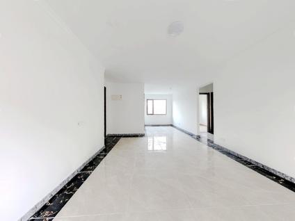 青岛珠山郡3室1厅100平中楼层/共11层