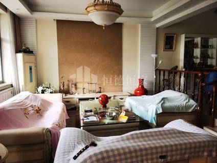 泰安澳泰山庄6室3厅221平低楼层/共4层