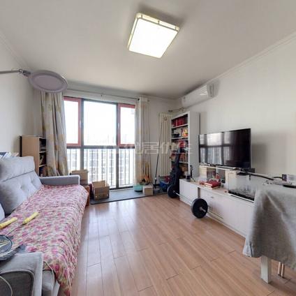 北京柏林爱乐(四期)1室1厅66.59平中楼层/共11层