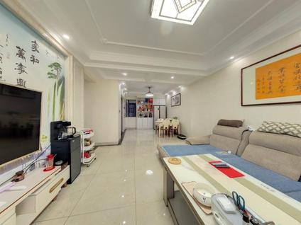 北京华晨山水洲城3室2厅133.25平低楼层/共32层