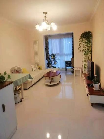 新乡绿都城2室2厅78平中楼层/共6层