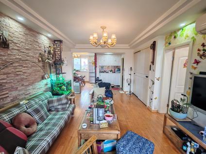 北京聚缘中庭3室1厅95.4平高楼层/共14层