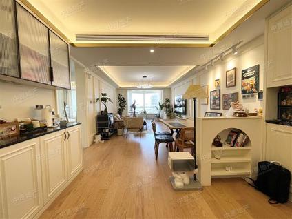 北京豪景苑2室2厅106.95平高楼层/共38层