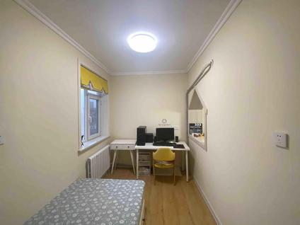 北京迎春园3室1厅90平高楼层/共6层