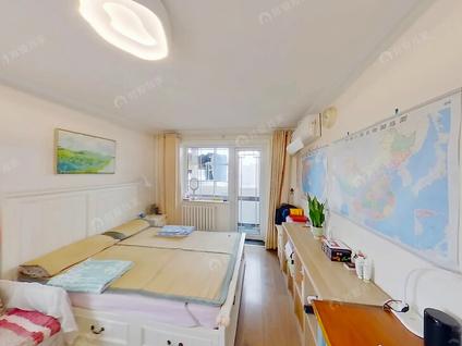 北京北蜂窝路22号院3室1厅81.5平高楼层/共16层