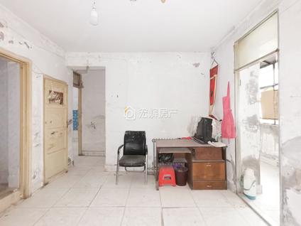 北京甘肃省粮食局家属院2室1厅53平低楼层/共6层