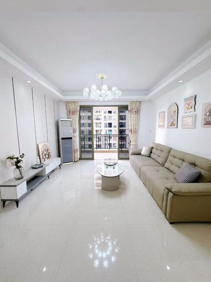 北京奥园冠军城3室2厅103平中楼层/共18层