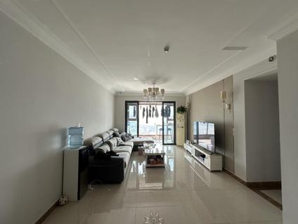 徐州恒大滨河左岸(二期)3室1厅123.57平高楼层/共22层