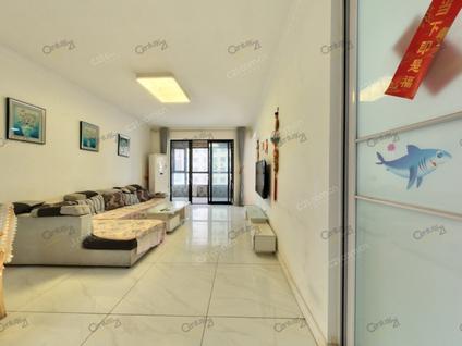 西安曲江龙邸2室2厅93.84平中楼层/共26层