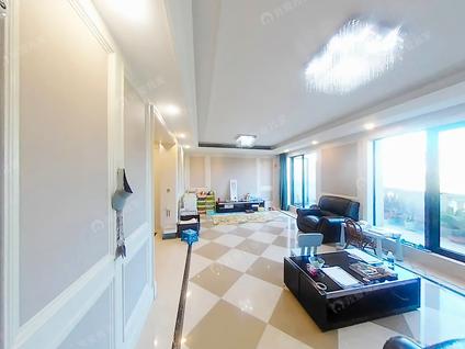 北京绿城玉兰公馆4室2厅171.98平中楼层/共5层