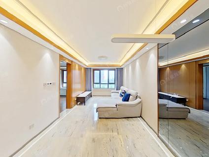 北京中海寰宇天下(熙山府)2室1厅82.92平中楼层/共13层