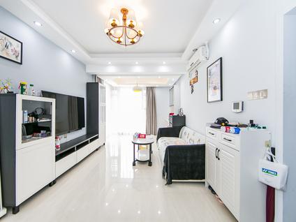 北京香榭峰景苑2室2厅68.4平低楼层/共18层