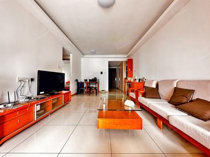 3室2厅 万科中央公园效果图