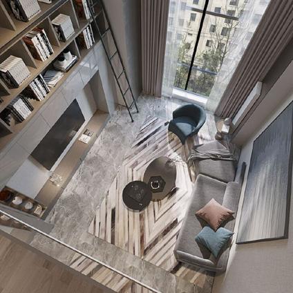 北京远洋春秋里1室1厅61平中楼层/共11层