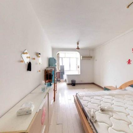 北京东安五村1室1厅35.87平中楼层/共6层