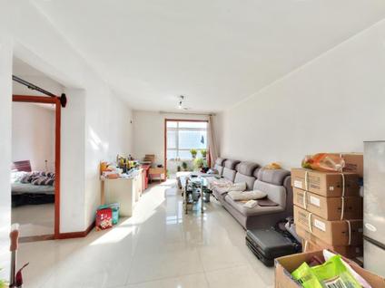 北京西华苑四期2室2厅87.78平中楼层/共34层