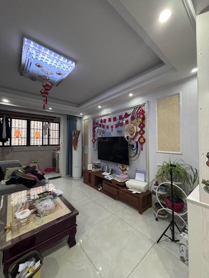 北京尚东国际3室2厅129平低楼层/共21层