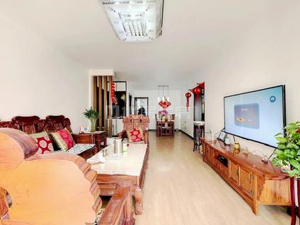 北京柏阳景园3室2厅129.49平中楼层/共6层