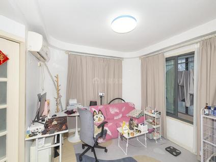 北京九歌上郡1室2厅62.88平高楼层/共11层