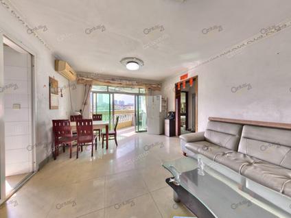 中山乐陶苑2室2厅80.76平中楼层/共7层