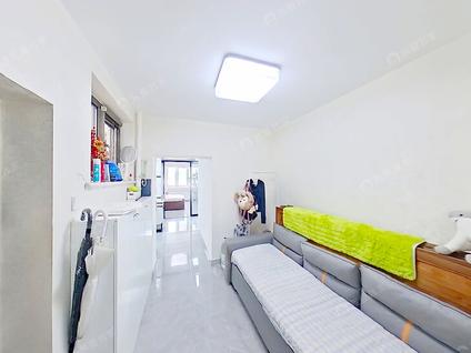 北京安华里(五区)2室1厅56.78平中楼层/共6层