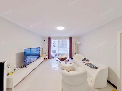 北京七彩华园2室2厅98.96平低楼层/共5层