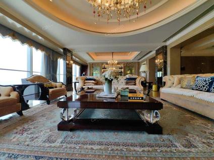 北京锦玉园5室3厅425平高楼层/共42层