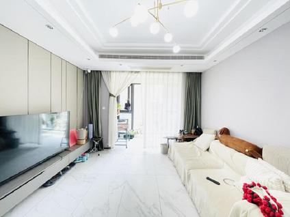 北京复星国际中心3室2厅128.98平高楼层/共11层