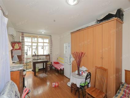 北京向新新村1室1厅41.67平中楼层/共6层