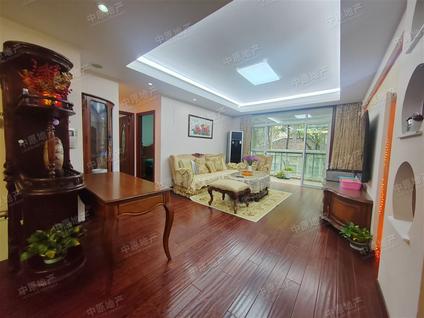 北京奥塞花园3室2厅130.66平低楼层/共14层