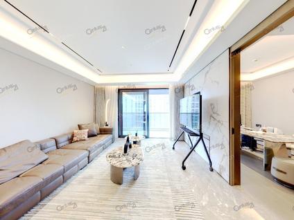 郑州华润郑东万象城幸福里3室2厅149平高楼层/共32层