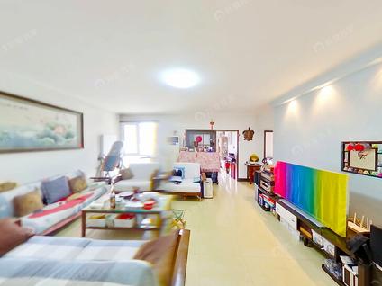 北京清欣园3室1厅136.57平高楼层/共6层