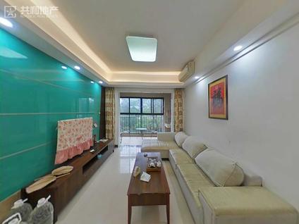 北京雅居乐领会2室2厅87平低楼层/共32层