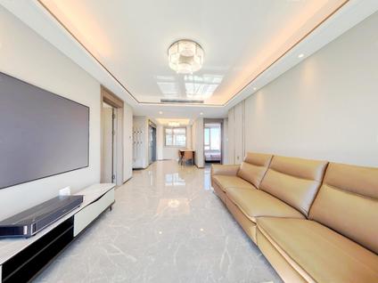 北京绿城沁园3室1厅98.28平高楼层/共9层