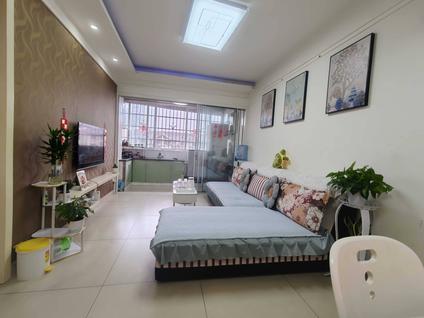 北京和兴时代名筑2室2厅72平低楼层/共18层