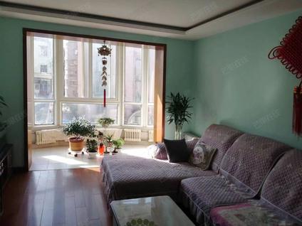 北京金穗世纪花园2室1厅105平中楼层/共7层