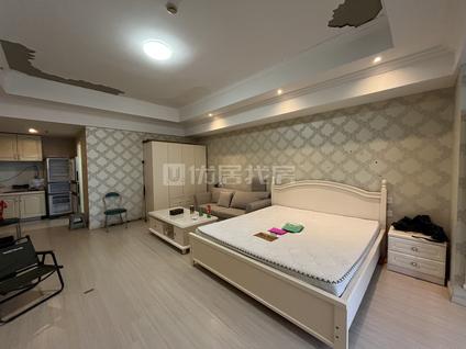 北京万达广场(新区东路)1室0厅68平中楼层/共28层