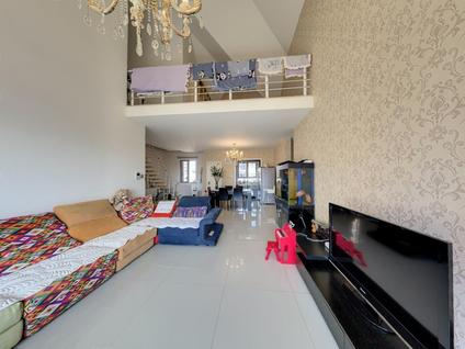 4室2厅 海亮国际社区效果图