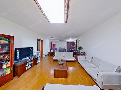 北京金泉家园4室1厅186.59平低楼层/共30层