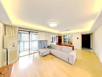 北京万科金域华府(二期)4室2厅126.81平中楼层/共42层