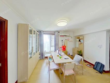 北京欧陆经典2室2厅98.41平高楼层/共26层