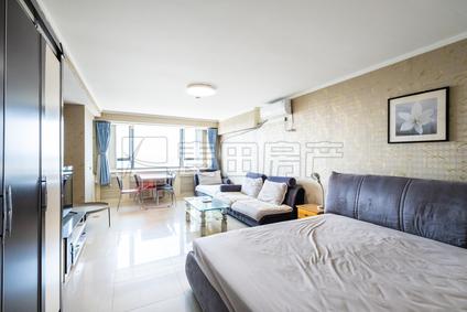 北京新世界太华公寓1室1厅64.79平高楼层/共19层