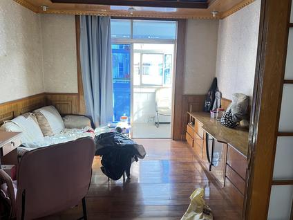 北京宝带新村2室2厅80平中楼层/共6层